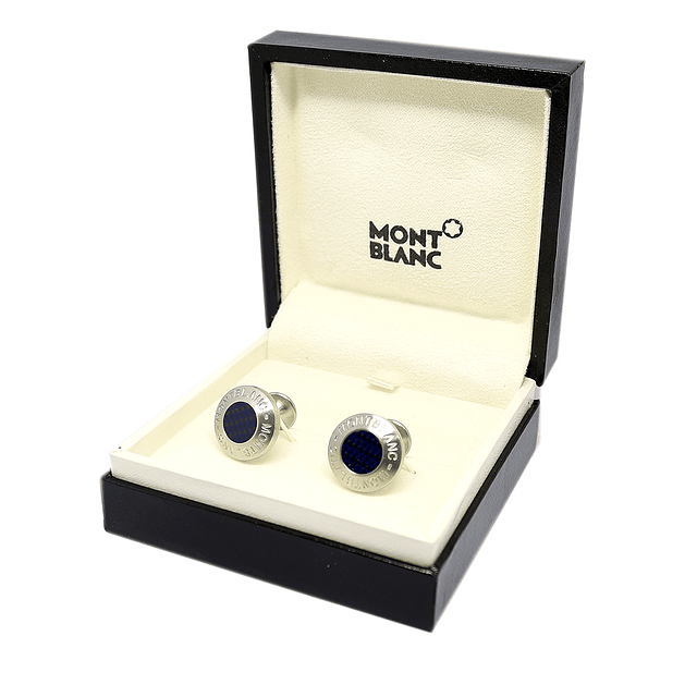 Montblanc Botões de Punho 