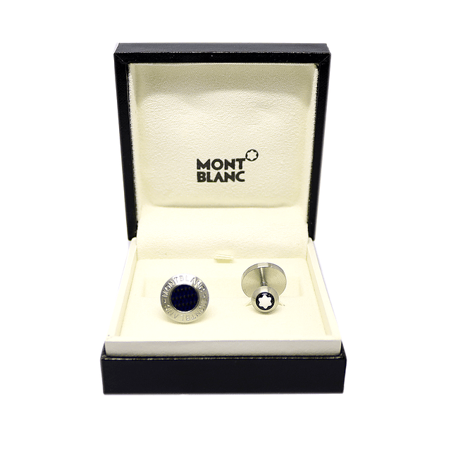 Montblanc Botões de Punho 