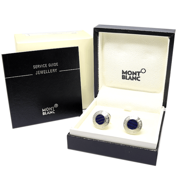 Montblanc Botões de Punho 