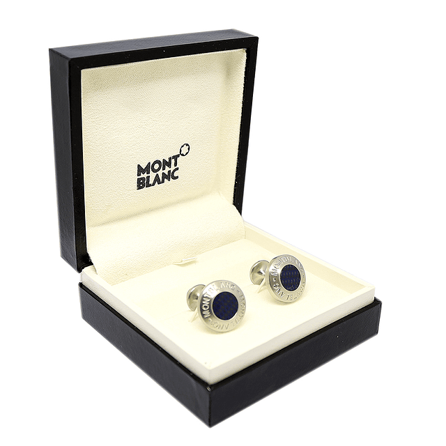 Montblanc Botões de Punho 