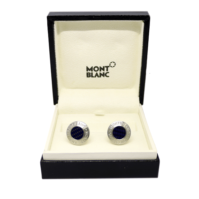 Montblanc Botões de Punho 