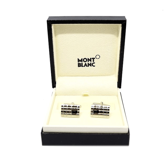 Montblanc Botões de Punho 