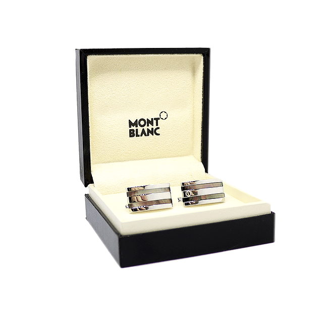 Montblanc Botões de Punho