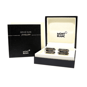 Montblanc Botões de Punho