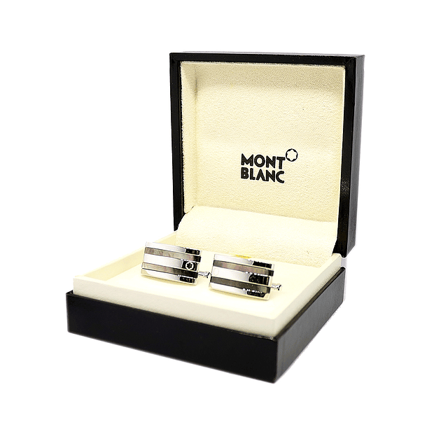 Montblanc Botões de Punho
