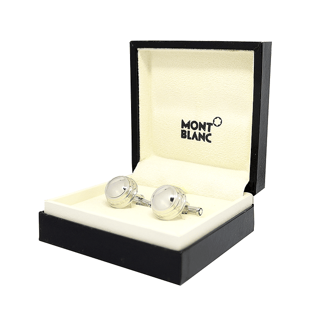 Montblanc Botões de Punho