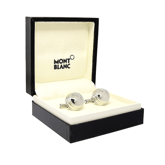 Montblanc Botões de Punho