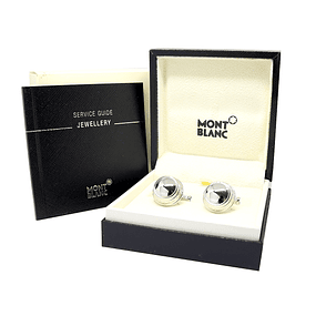 Montblanc Botões de Punho