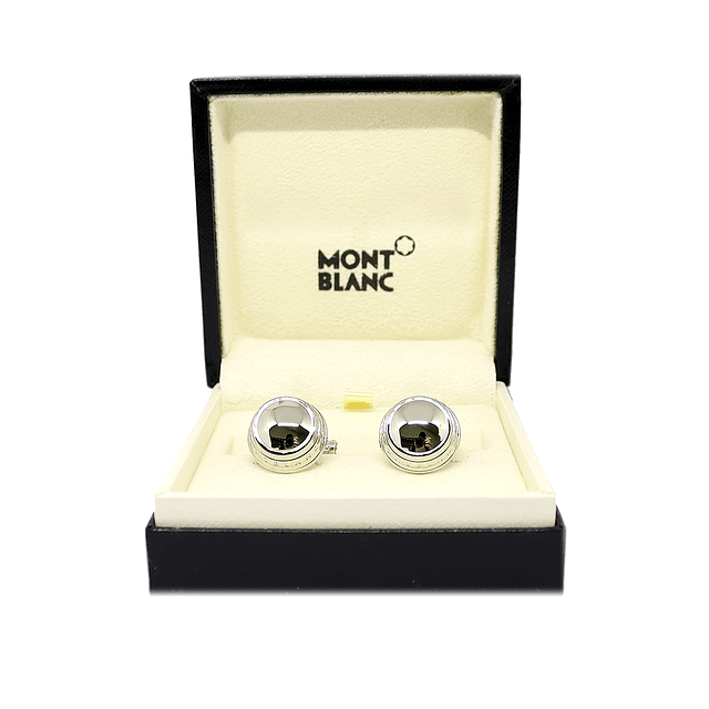 Montblanc Botões de Punho