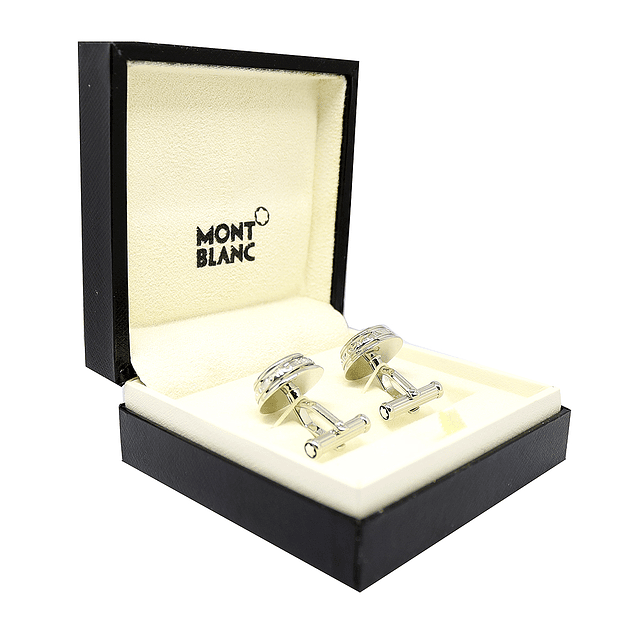 Montblanc Botões de Punho