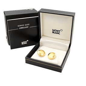 Montblanc Botões de Punho