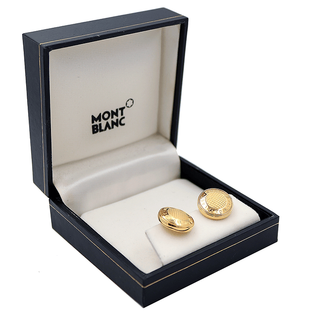 Montblanc Botões de Punho