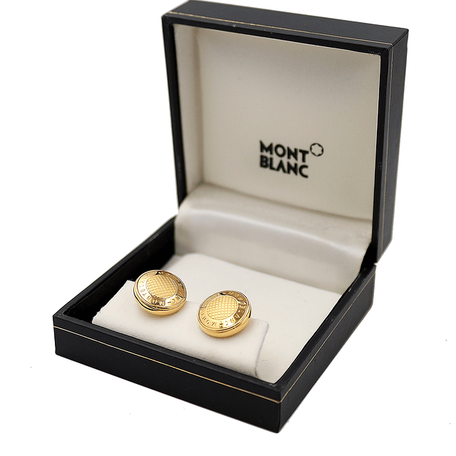 Montblanc Botões de Punho
