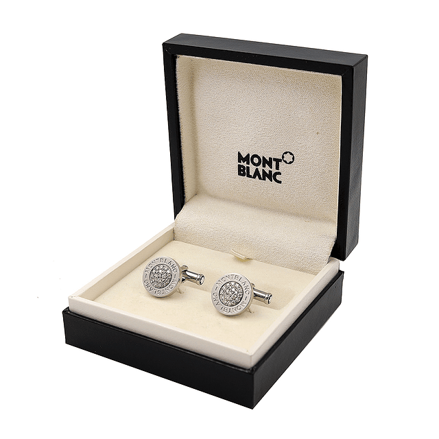 Montblanc Botões de Punho 