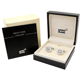 Montblanc Botões de Punho 