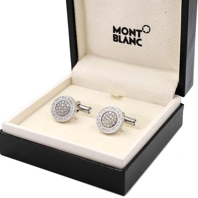Montblanc Botões de Punho 