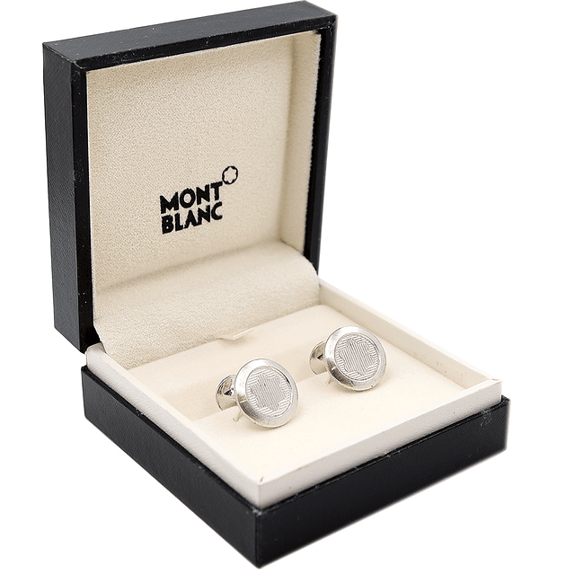 Montblanc Botões de Punho 