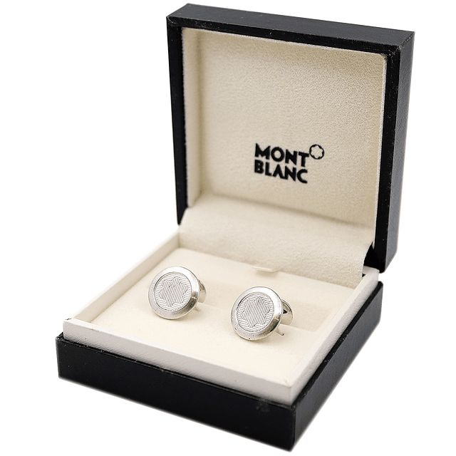 Montblanc Botões de Punho 
