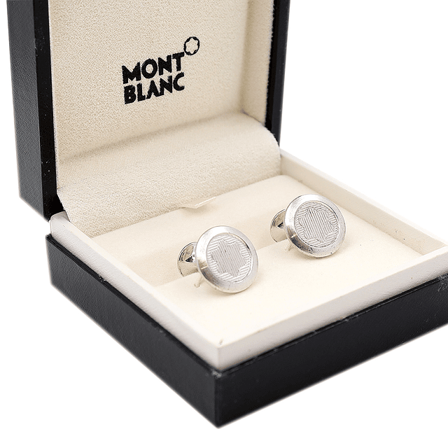 Montblanc Botões de Punho 