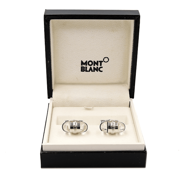 Montblanc Botões de Punho  