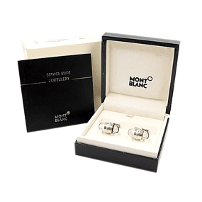 Montblanc Botões de Punho  