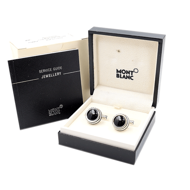 Montblanc Botões de Punho 