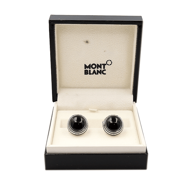 Montblanc Botões de Punho 