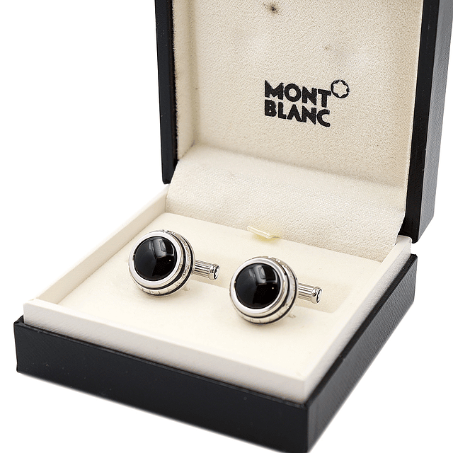 Montblanc Botões de Punho 