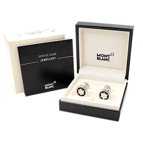 Montblanc Botões de Punho 