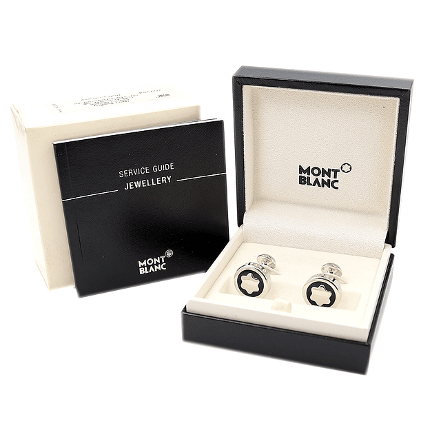 Montblanc Botões de Punho 