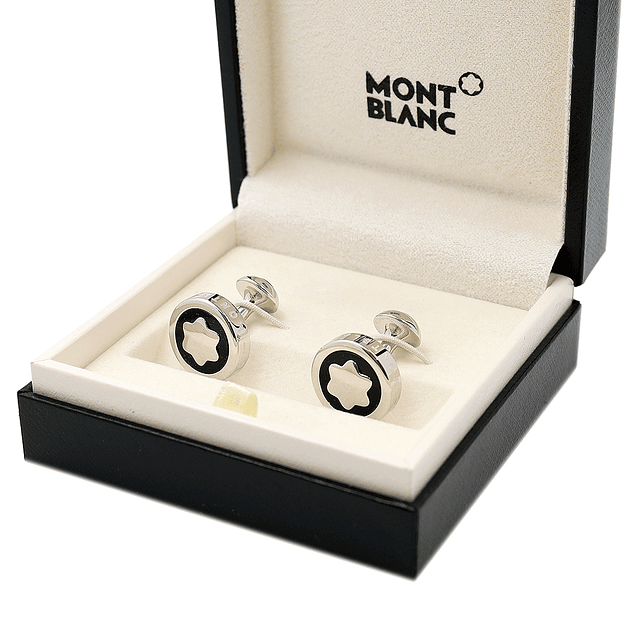 Montblanc Botões de Punho 