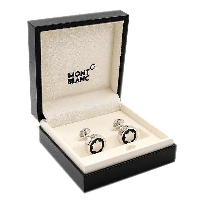 Montblanc Botões de Punho 