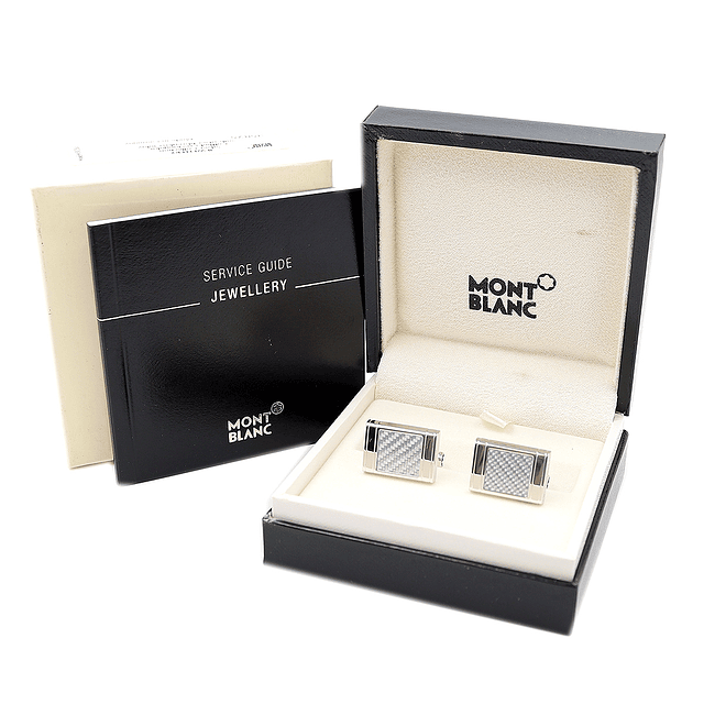 Montblanc Botões de Punho 