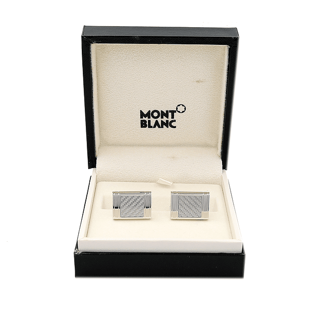 Montblanc Botões de Punho 
