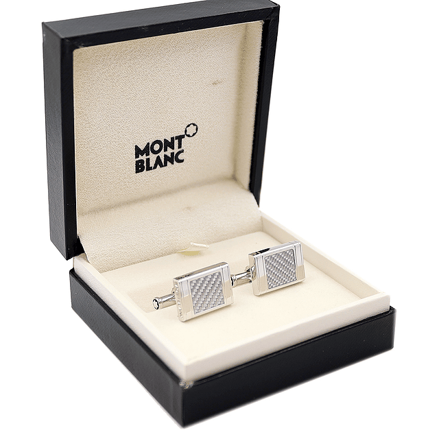 Montblanc Botões de Punho 