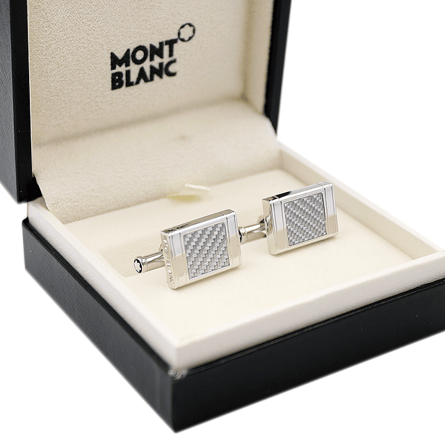 Montblanc Botões de Punho 