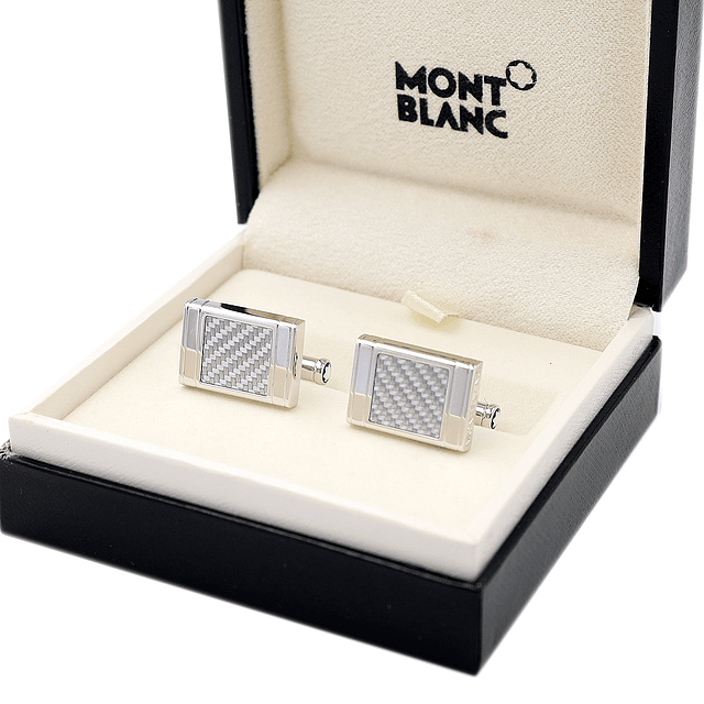 Montblanc Botões de Punho 