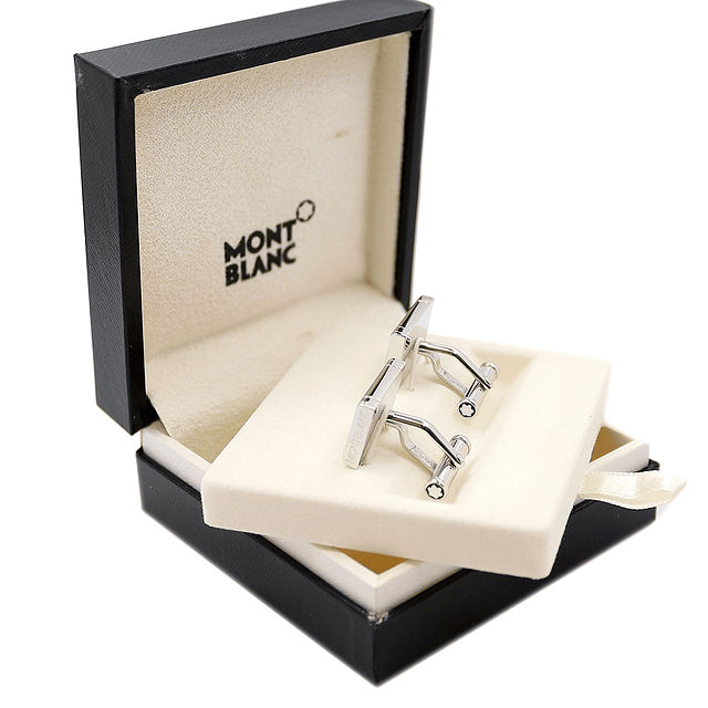 Montblanc Botões de Punho 