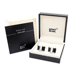 Montblanc Botões de Punho 