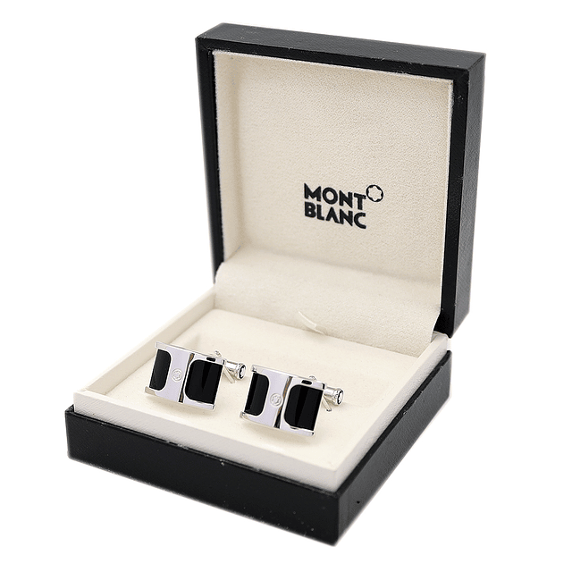 Montblanc Botões de Punho 