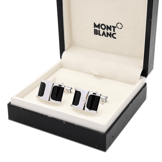 Montblanc Botões de Punho 