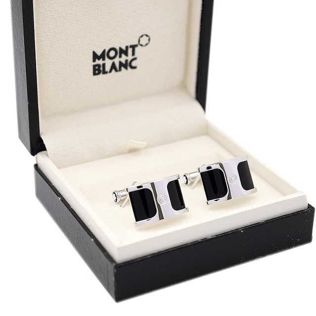 Montblanc Botões de Punho 