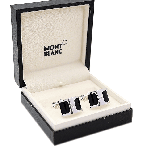 Montblanc Botões de Punho 