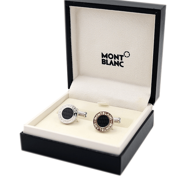 Montblanc Botões de Punho 