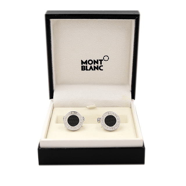 Montblanc Botões de Punho 