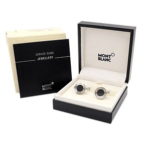 Montblanc Botões de Punho 