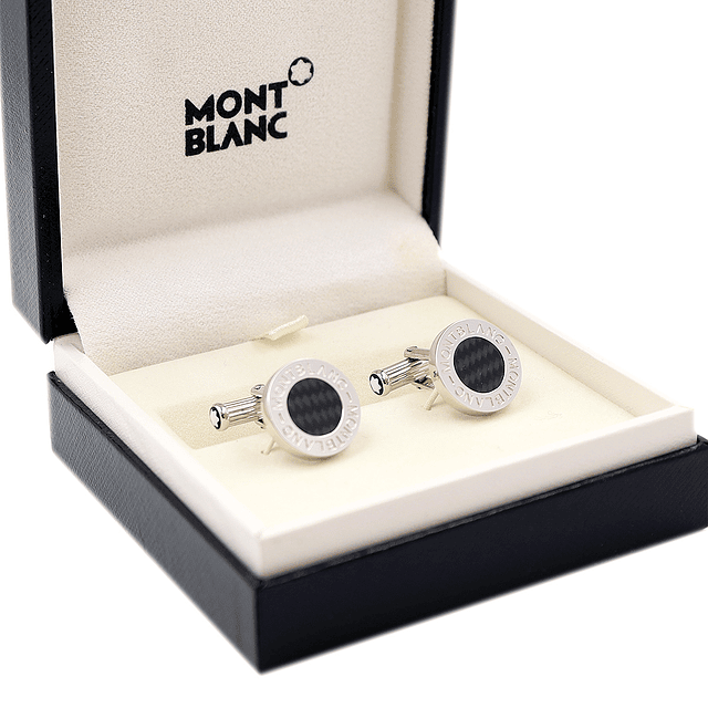 Montblanc Botões de Punho 