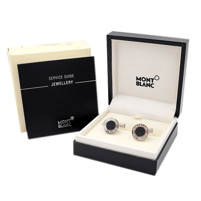 Montblanc Botões de Punho 