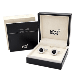 Montblanc Botões de Punho  
