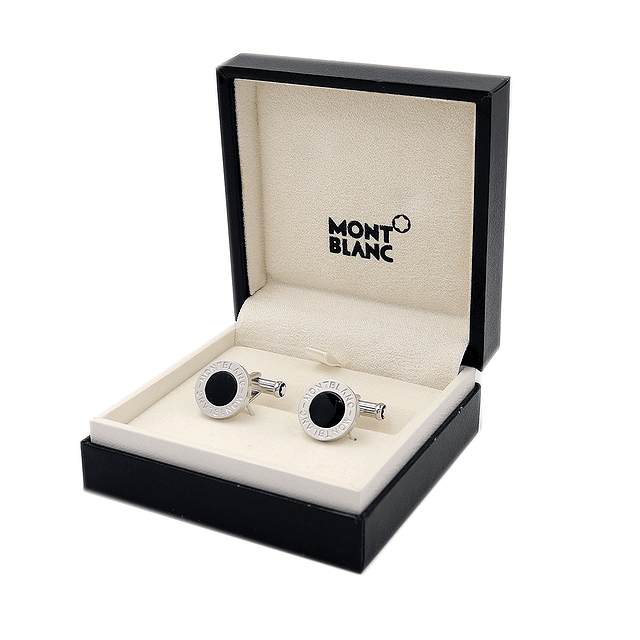 Montblanc Botões de Punho  